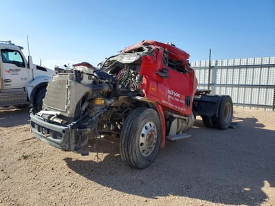 2017 Freightliner Cascadia 113