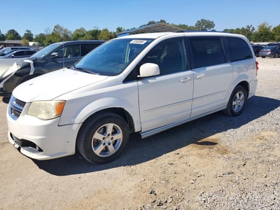 2011 Dodge Grand Caravan