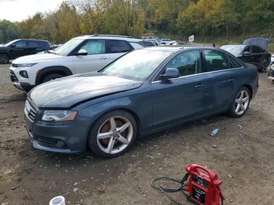 2009 Audi A4