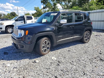 2018 Jeep Renegade