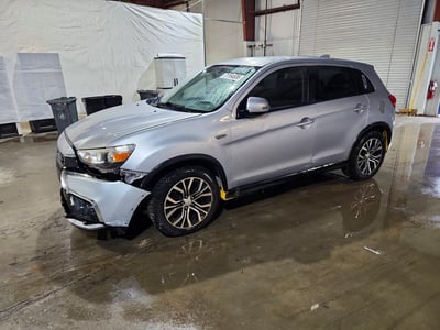 2017 Mitsubishi Outlander