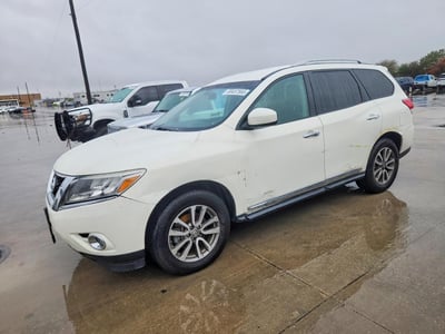 2014 Nissan Pathfinder