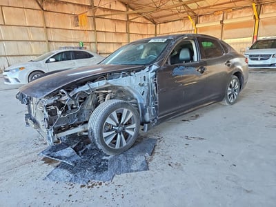 2017 Infiniti Q70