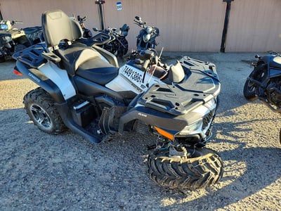 2022 CF Moto CFORCE