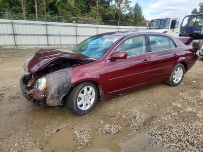 2007 Toyota Avalon