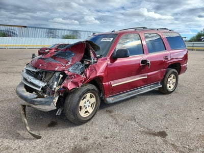 2005 Chevrolet Tahoe