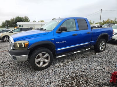 2007 Dodge Ram Pickup