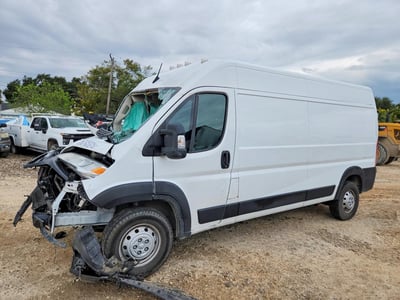 2023 RAM Promaster 2500