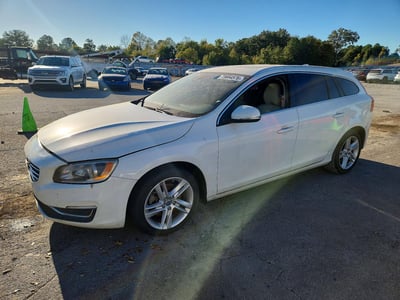 2015 Volvo V60