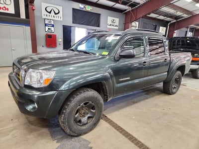 2009 Toyota Tacoma