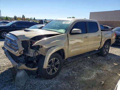 2017 Toyota Tacoma