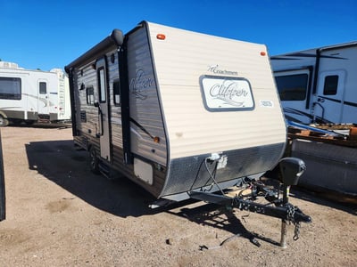 2018 Forest River Clipper Towable