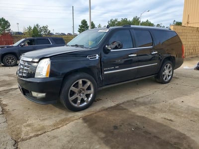 2011 Cadillac Escalade ESV