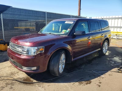 2019 Ford Flex