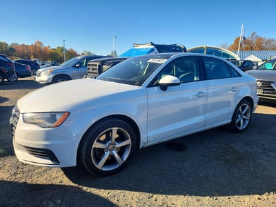 2015 Audi S3