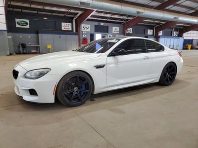 2014 BMW M6