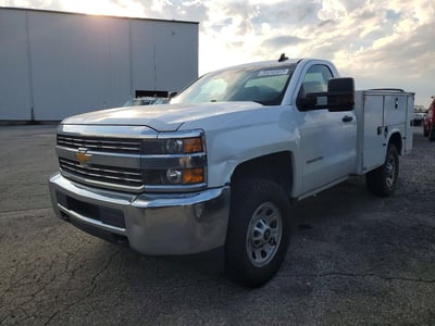 2016 Chevrolet Silverado