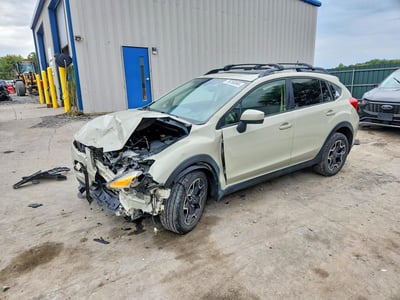 2015 Subaru XV Сrosstrek