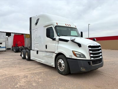 2018 Freightliner Cascadia
