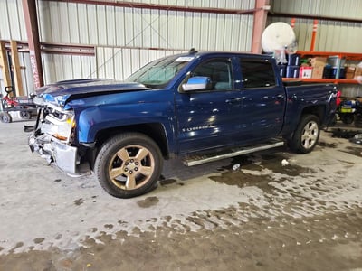 2016 Chevrolet Silverado