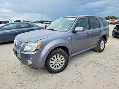 2008 Mercury Mariner