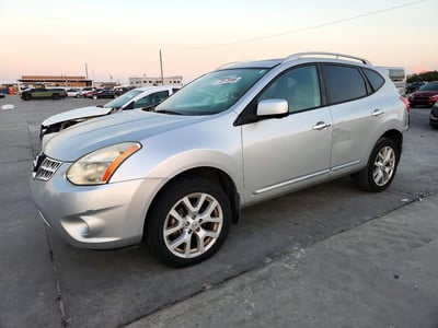 2013 Nissan Rogue