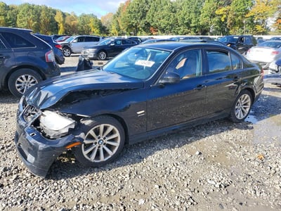 2011 BMW 3 Series