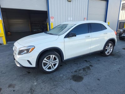 2015 Mercedes-Benz GLA-Class