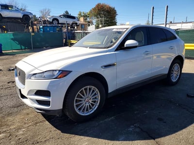 2017 Jaguar F-PACE
