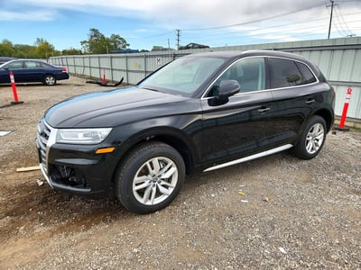 2020 Audi Q5
