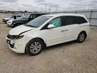 2015 Honda Odyssey