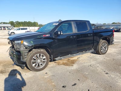 2019 Chevrolet Silverado