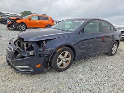 2015 Chevrolet Cruze