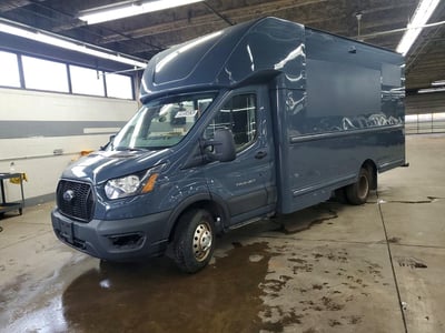 2021 Ford Transit 350 HD
