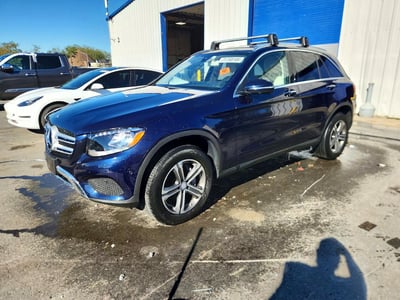 2017 Mercedes-Benz GLC-Class