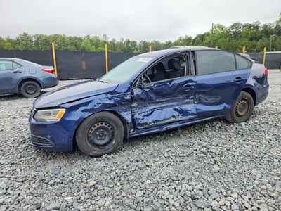 2014 Volkswagen Jetta