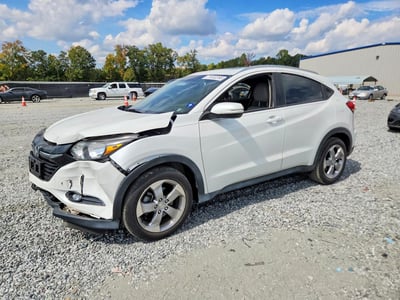 2017 Honda HR-V