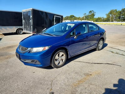 2014 Honda Civic
