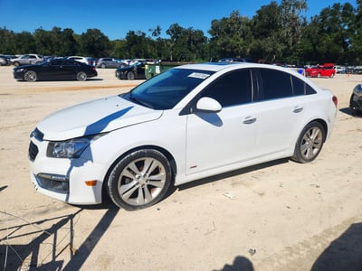 2015 Chevrolet Cruze