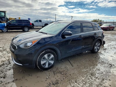 2018 Kia Niro