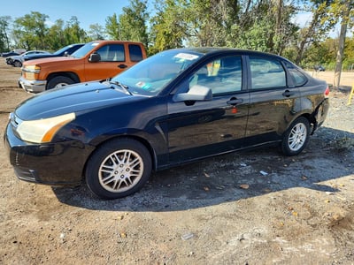 2010 Ford Focus