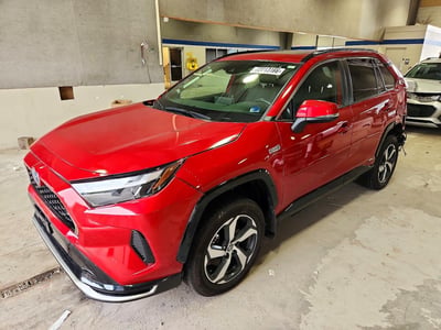 2022 Toyota RAV4 Prime