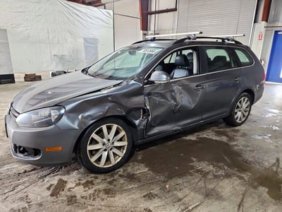 2014 Volkswagen Jetta Sportwagen