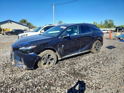 2026 Lexus RX 350h