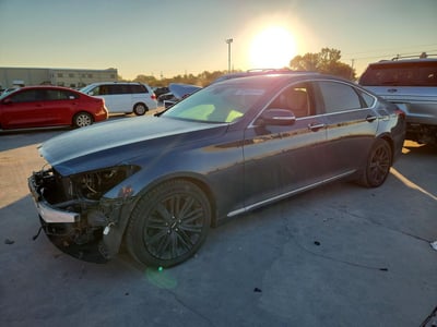2018 Genesis G80