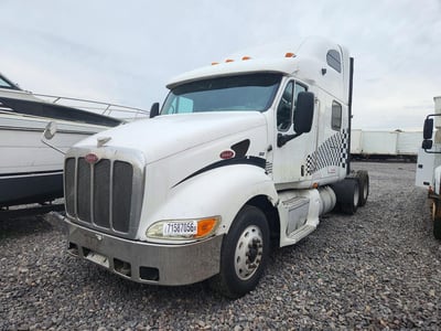 2002 Peterbilt 387