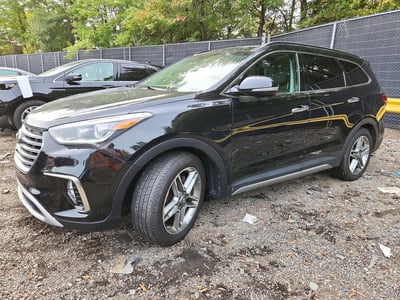 2017 Hyundai Santa Fe