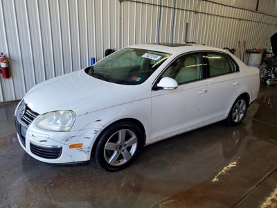 2008 Volkswagen Jetta