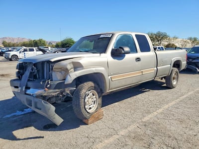 2003 Chevrolet Silverado 2500 HD