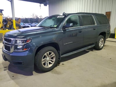 2020 Chevrolet Suburban